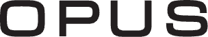 Opus Homes logo, GTA community builder with Living Refined standard